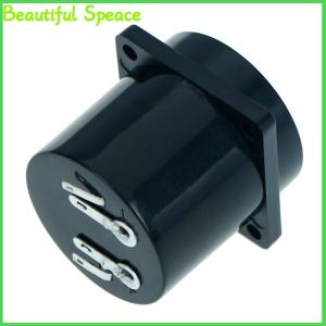 Beautiful 6-12V แผง VU เมตรหลอดไฟอุ่นกลับแสงบันทึกเสียงระดับ AMP Meter