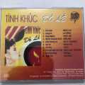 [HCM]Phượng Hoàng CD 07 : Tình Khúc Đỗ Lễ. 