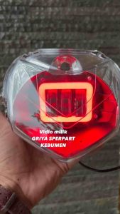 Mengenal Lampu Depan Berkualitas Tinggi untuk Honda Revo Lama