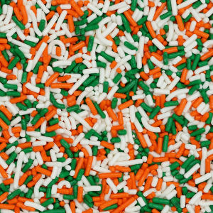 Candy Sprinkles Mix | Mix Jimmies Sprinkles Collection Edible Decor Candies | Jimmies | Cake Decor 50g Cupcake Topper Design Edible Decor Candies
