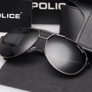 《501》 แว่นกันแดดโพลาไรซ์ แว่นกันแดดผู้ชาย แว่นกันแดดผู้หญิง ป้องกันรังสียูวี แว่นตากรอบใหญ่ แบรนด์แว่นตาเร แว่นตาเอเวเอเตอร์ รุ่นใหม่ 8480