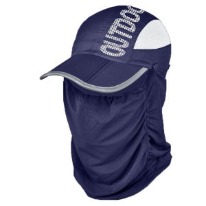 KOALA หมวกกันแดดกลางแจ้ง หมวก หมวกตกปลา ชาย หมวกคลุมระบายจมูก หมวกปิดหน้า หมวกคลุมหน้า หมวกคลุมกันแดด