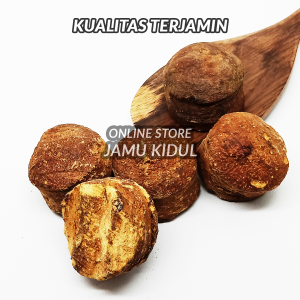 Gambir Kering 100 GR - Grade A Murah