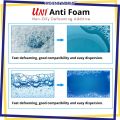 UNI Anti Foam (1L) - Defoamer / Anti foaming Agent / Foam Control / Anti Buih Anti foam / Pembasmi Buih / Buang Buih / Kurang Buih / Eliminate Foam / Clean Foam / Foam Chemical. 