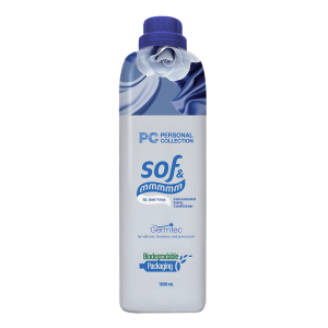 Sof & mmm Fabric Conditioner All-Time-Fresh (Blue) 100ml