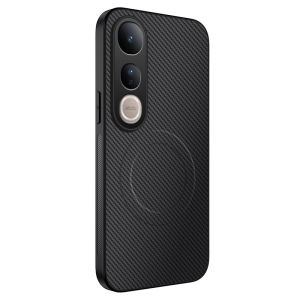 Nothing Phone (3a) Carbon Fiber Phone Case For Nothing Phone (3a) Pro 3APro Phone3a 5G Phone Casing Soft TPU Silicone Back Cover Shockproof Bumper Anti Fingerprint Simple Anti Drop