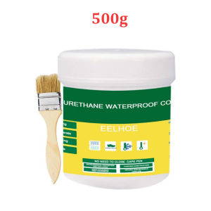 [Giao hàng 24 giờ⚡️] 500g 1000g Keo chống thấm trong suốt Nhật Bản trọng lượng tặng kèm chổi quét nhỏ