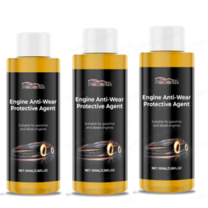 Engine Anti-Wear Protective Agent Noise Reduction Anti-Shaking Engine Protector Oil Liquid Repair Additive Jitter Eliminator