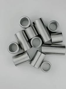 5/10Pcs-  304 Stainless Steel Bushing Washer Gasket Unthreaded Round Hollow Standoff Spacer Sleeve M6 M7 M8 M9 M10 OD Wear Resistant And Corrosion-Resistant