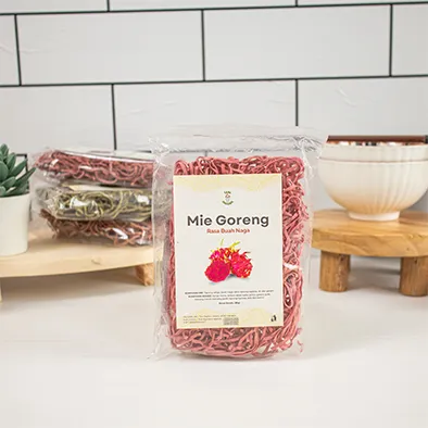 Lingkar Organik Mie Sayur Organik 85gr - Mie Organik - MPASI Anak