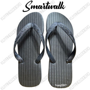 Smart Walk Black Original Slipper/Flipflops for adult