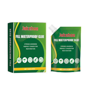 Gap filling waterproof glue Quick Waterproofing Adhesive Home Seam Filling Maintenance Curing Patch Quick Adhesive
