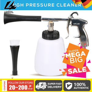 【Local sellers+COD】Home Use Snow Foam Spray Car Wash Sprayer Lance Uses Hose Pipe Sprayer Bottle