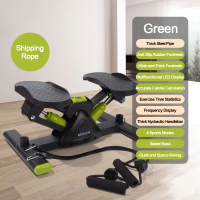 Pedal exerciser Indoor pedal exerciser Mini Stepper Leg exercise machine