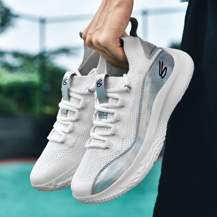 Original NBA Low Cut Sneakers Men's Rubber Basketball Shoes for men ...