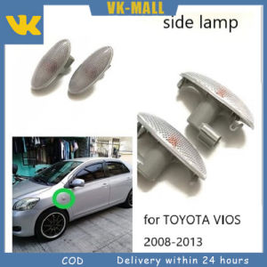 COD 1pcs Car Turn Signal Light Side Lamps for Fender Lights for Toyota Corolla/Camry/Yaris/RAV4 2006-2