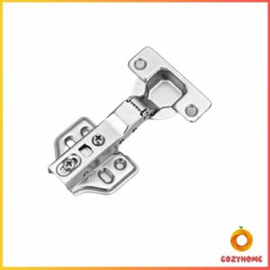 Cozy บานพับถ้วย มีโช๊ค ปิดนุ่มนวล ขนาด 35 มม. Hinge