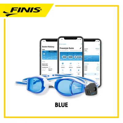 FINIS Smart Goggles Kit