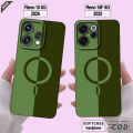 Silikon Oppo Reno 15 5G 2026 .Oppo Reno 15F 5G 2026 .Reno 15 5G / Reno 15F 5G - casing case. 