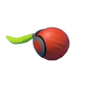 EASYTREND Gravity Sensor Cat Interactive Ball Smart Automatic Moving Pet Eletronic Smart Ball Pet Supplies Silicone Pet Toy Ball Puppy Cat Toys