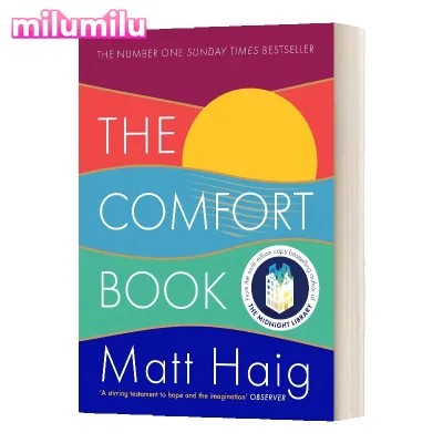 Milu the Comfort Book Original English Books
