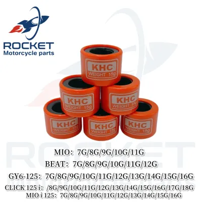MOTORCYCLE FLYBALL FOR MIO BEAT GY6-125 CLICK 125 i MIO i 125 （789101112131415161718G）FOR motorcycle