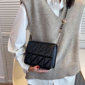 JENL Chain Strap Crossbody Bag for Women – Versatile Women’s Crossbody Bag Quality Leather Handbag for Women