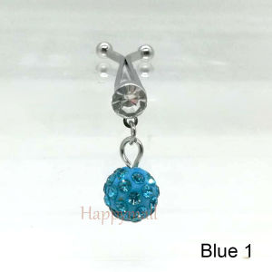 READY STOCK 1pc/3 pcs per set  Muslim Crystal Pearl U shape Klip Tudung Kerongsang Brooch Klip  Peniti Jarum Pin headscarf