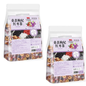 เสริมมัลเบอร์รี่และไต ชาเพื่อสุขภาพ เครื่องดื่มเพื่อสุขภาพ ผู้หญิง ทนต่อการเกิดฟอง กลิ่นชา วัตถุดิบแท้