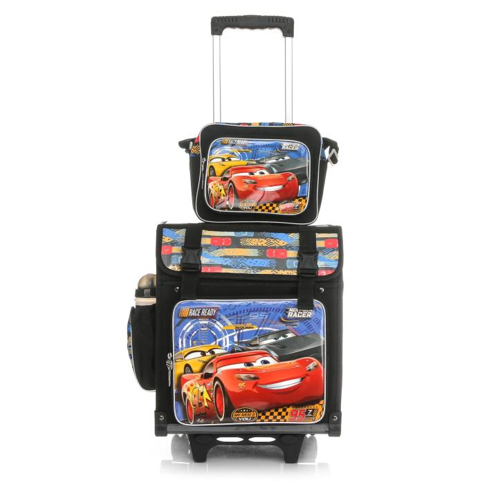 Lightning mcqueen trunki online