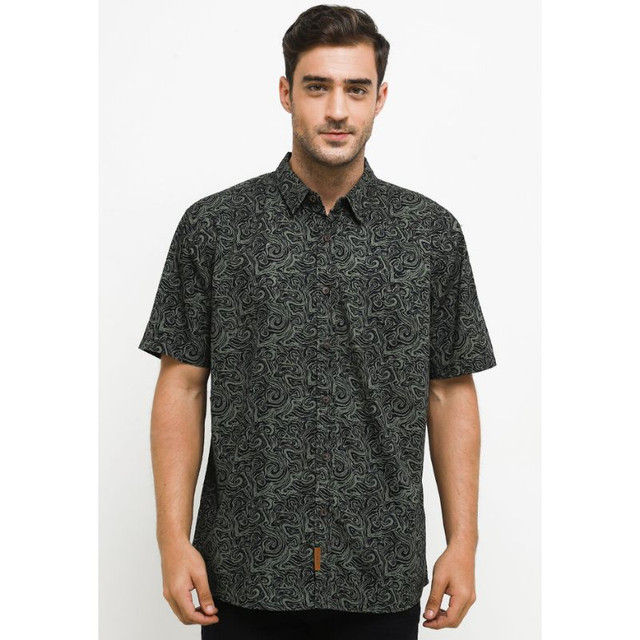 Hush Puppies Kemeja Pria Frost Lazada Indonesia