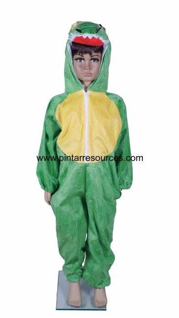 READY STOCK Children / Kids Dinosaur Animal Jumpsuit Costume Story Book ...