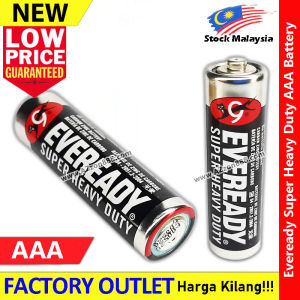Eveready Super Heavy Duty 1.5V #AA #AAA #1215 #1212 #Black #Eveready #Super #Heavy #Duty #黑猫 #电池