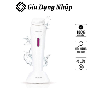 Máy Rửa Mặt Medisana FB885 Giúp Mát Xa Tăng Sinh Collagen Nhập Đức BH 12 Tháng
