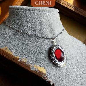 [COD] CHENJ สร้อยคอค้างคาวแบบกอธิคเครื่องประดับค้างคาวปีกคริสตัลจี้สร้อยคอบุคลิกภาพสร้อยคอเครื่องประดับเครื่องประดับ