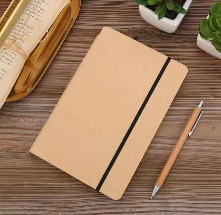 Dream A5 / A6 Thickened Hardbound Notebook Perfect School Supplies