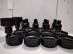 SKIMMER SKIMER PUTAR KOLAM IKAN KOI PUTAR PENJERNIH AIR / SKIMER PUTAR KOLAM KOI 4 inch