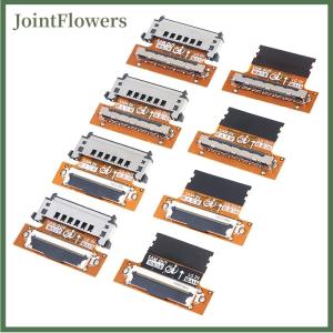 JointFlowers 1pcs FHD LVDS LVDS 51pin SAM turn LG Cable Connector Cable Adapter Board
