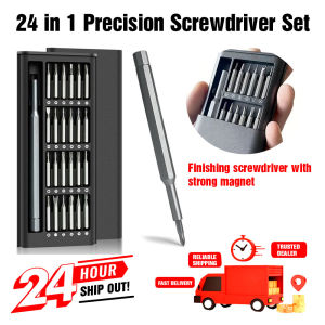 Screwdriver Set for Mobile Phone Magnetic Screw Driver Kit Bits Precision Electric Xiaomi Iphone Computer Tri Wing Torx Screwdrivers Small
