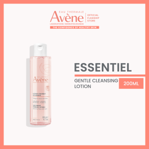 Eau Thermale Avène Essentiel Gentle Cleansing Toning Lotion 200ml | For sensitive / dry skin