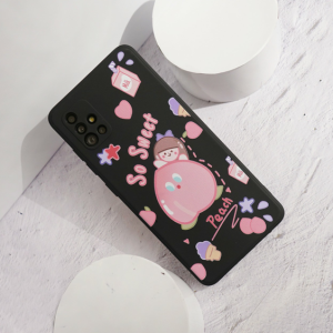 Softcase Macaron IP & Samsung: Pelindung HP yang Stylish dan Fungsional
