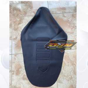 Sarung jok CRF sarung jok KLX ANTI REMBES waterproof WR155 GORDON DTRACKER KTM bahan accura
