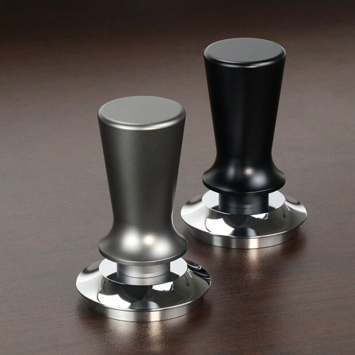 51 53 58mm 304 Stainless Steel Calibrated Espresso Coffee Tamper