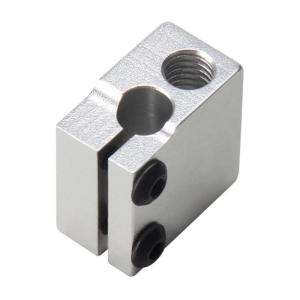 Khối chắn nhiệt cao cấp đặc biệt cho máy in 3D máy đùn heatblock Sưởi ấm nhanh khối chịu nhiệt độ cao