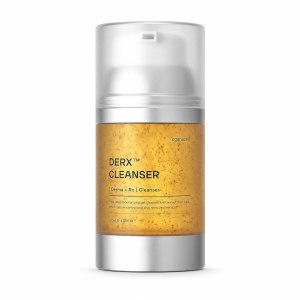 OGANACELL Derx Deep Cleansing Pore Gel Facial Cleanser 120ml Face Wash Gentle Cleansing Foam For Sensitive