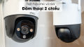 Camera Wifi IMOU 2 Mắt Kép CRUISER DUAL S7XP-10M0WED 10MP (5MP + 5MP) Ngoài Trời , IPC-S7XP-6M0WED 6MP, Full Color, Xoay 360 Độ. 