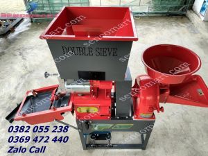 NHÀ PHÂN PHỐI máy xát gạo gia đình Toàn Phát TF1000