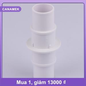 【CANAMEK】 1-1 4  hoặc 1-1 2  Ống nối khớp nối bộ chuyển đổi cho bể bơi chân không ống lọc ống bơm kết nối Phụ kiện hồ bơi