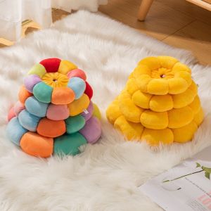 Pet Elizabeth Collar Cat Neck Cone Adjustable Anti-Scratch Bite Safety Collar Soft Padded Anti-Licking Protection Cover