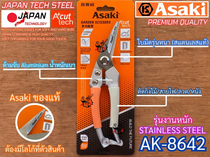 แนะนำ 8 กรรไกรตัดกิ่งไม้ยอดนิยม ปี 2025 สำหรับคนรักสวน